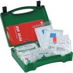 CROMWELL  Trusa pentru un muncitor LONE WORKER FIRST AID KIT