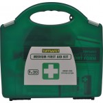 CROMWELL  Trusa de prim ajutor Tuffsafe 20-PERSON FIRST AID KIT MEDIUM