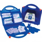 CROMWELL  Trusa de prim ajutor mica SMALL 10 PERSON CATERINGFIRST AID KIT