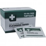 CROMWELL  Servetele ALCOHOL FREE WIPES (Set de 100)