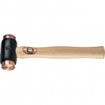 CROMWELL  Ciocan cu fata moale Thor Ciocan cu fata din cupru 04-308 SIZE A COPPER HAMMER