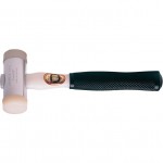 CROMWELL  Ciocan cu fata din nailon Thor Thorex - Maner din plastic 12-708N NYLON HAMMER WOOD HANDLE