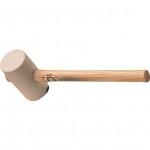 CROMWELL  Ciocan din cauciuc Thor: Alb 61-953W WHITE RUBBER MALLET