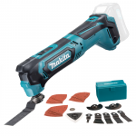 MAKITA TM30DZKX3 Multicutter Li-ion 12V CXT, fara acumulator in set (SOLO) + Set de accesorii