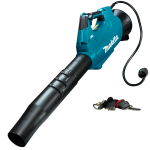 MAKITA UB001CZ Suflator frunze brushless, Li-Ion, 2x18V LXT, fara acumulator in set (SOLO)