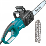 MAKITA UC3551AX1 Ferastrau electric cu lant, lama de 35 cm, 2000 W + Lant extra