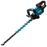 MAKITA UH004GZ Masina de tuns gard viu Li-Ion, 40V XGT, lama 600 mm, distanta dinte 35 mm, grosime creanga 23.5 mm, fara acumulator in set (SOLO)