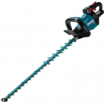 MAKITA UH009GZ Masina de tuns gard viu Li-Ion, 40V XGT, lama 750 mm, distanta dinte 35 mm, grosime creanga 21.5 mm, fara acumulator in set (SOLO)