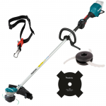 MAKITA UR003GZ01 Trimmer de gazon Li-Ion, 40V XGT, diametru de tundere 35 cm, fara acumulator in set (SOLO)