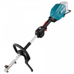 MAKITA UX01GZ Coasa multifunctionala brushless, Li-Ion, 40V XGT, fara acumulator in set (SOLO)