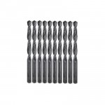 BOSCH  Set 10 burghie metal HSS-R 6.0x57x93