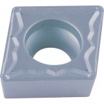 CROMWELL  Insertie de strunjire indexabil Yamaloy - CCGT / CCMT CCMT 060204-PM INSERT GRADE QX500