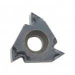 CROMWELL  Insertie de frezare -  incomplete, Extern Dreapta, 60° 16ERB-A60-QMA B-TYPE COATED INSERT