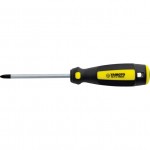 CROMWELL  Surubelnita Tri-LineTM: varf in cruce PH No.2x100 CROSS PT TRI-LINE SCREWDRIVER