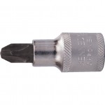 CROMWELL  Cheie tubulara tip bit 1/2 No.2x55 mm PHILIPS SOCKET1/2