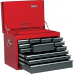 CROMWELL  Cutie pentru scule 12 Sertare 12-DRAWER TOOL CHEST - RED