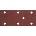 CROMWELL  Hartii de sablare cu hook-n-loop 165x75 mm 7 HOLE HOOK-N-LOOP SANDING SHEETS P60