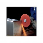 CROMWELL  Discuri fibre York - Tip de uz general cu oxid de aluminiu 115 x 22 mm AL/OX FIBREDISCS P120