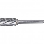 CROMWELL  Freza Carbid - Taiere cu cap cilindric 16x25 mm CYLINDRICAL END CUT CARBIDE BURR CUT-3