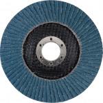 CROMWELL  Disc lamelar 125x22 mm F/GLASS ZIRC FLAP DISC P120