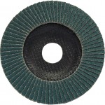 CROMWELL  Disc lamelar York - Tip Zirconiu cu fibra de sticla 100x16 mm F/GLASS ZIRC FLAP DISC P120