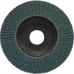 CROMWELL  Disc lamelar York - Tip Zirconiu cu fibra de sticla 115x22 mm F/GLASS ZIRC FLAP DISC P120