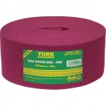 CROMWELL  Rola abraziva 100 mm x10M NON-WOVEN ROLLX/FINE MAROON