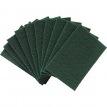 CROMWELL  Pasle abrazive NON-WOVEN HAND PADS FINE- GREEN (Set de 10)