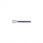 CROMWELL  Capat de polizare din pasla - Capat cilindru simplu 6 mm x10 mm FELT BOB CYLINDER TYPE 3 mm SHANK