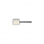 CROMWELL  Capat de polizare din pasla - Capat cilindru simplu 13 mm x13 mm FELT BOB CYLINDER TYPE 3 mm SHANK