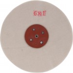 CROMWELL  Disc de lustruit - Moale 150x50 mm (6x2