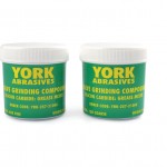 CROMWELL  Pasta de polizat carbid silicon marca York FINE/COARSE VALVE GRINDING COMPOUND 85gm