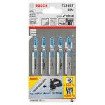 BOSCH T121BF Set 5 panze Speed for Metal 92 mm