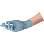 CROMWELL  Manusi de unica folosinta nepudrate - Disposable Gloves, Blue Nitrile, For General Use ANSELL - marimea L (Set de 250)