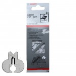 BOSCH  Set 5 antispan pentru ferastrau vertical