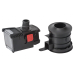 BOSCH  Set cu adaptor de carote si cutie colectoare de praf pentru GBH 2-23 REA