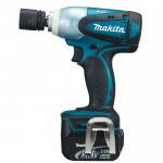 MAKITA BTW250RFE Masina de insurubat cu impact cu 2 acumulatori Li-Ion, 14.4 V, 3Ah, 230Nm