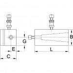 CROMWELL  3 MORSE TAPER TOOLHOLDERFOR T.3 TOOLPOST