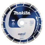 MAKITA  Disc diamantat universal 350x20/25.4 COMET ENDURO