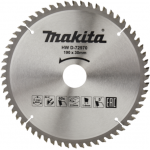 MAKITA  DISC TCT ALUMINIU 190X30X60T