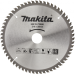 MAKITA  DISC TCT PT ALUMINIU 210X30X60T