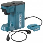 MAKITA DCM500Z Aprat de facut cafea Li-Ion, fara acumulator in set (SOLO)