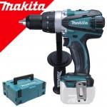 MAKITA DDF448ZJ Masina de gaurit si insurubat Li-Ion, 14.4V, 77 Nm, fara acumulator in set (SOLO) + Makpac