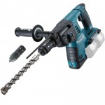 MAKITA DHR264Z Ciocan rotopercutor Li-Ion, 2x18V, 2.5J, fara acumulator in set (SOLO)