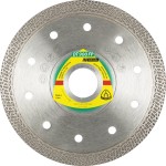 KLINGSPOR  DT 900 FP Disc diamantat, 125x1,4x22,23 mm 1,4x10 mm