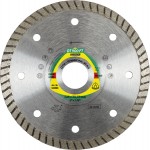 KLINGSPOR  DT 900 FT Disc diamantat special ceramice, 115x1,4x22,23 mm 1,4x7,5 mm