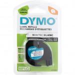 CROMWELL  LETRATAG TAPE 12mm WHITE1
