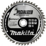 MAKITA  DISC EFFICUT TCT METAL 190X20X45T