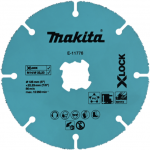 MAKITA  DISC TAIERE 125 X LOCK