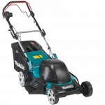 MAKITA ELM4613 Masina electrica de tuns iarba cu autotractare 1800 W